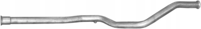 19.214 - ВЫХЛОПНАЯ ТРУБА PEUGEOT 307 2.0 HDI 01-05