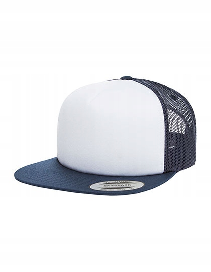 

Czapka Z Daszkiem Flexfit Snapback Trucker Kolory