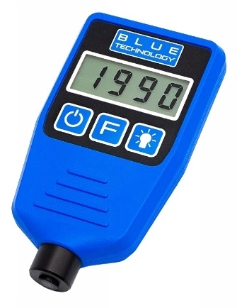 Miernik grubości lakieru DX-13-AL BLUE TECHNOLOGY Model DX-13-AL