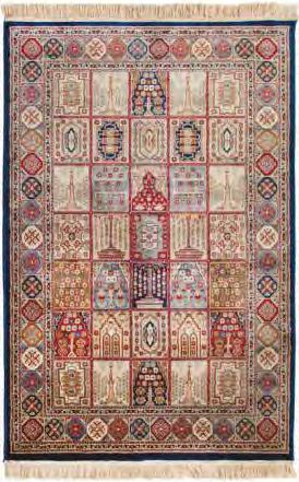 

Dywan Z Wiskozy Kashmir 200X300 Orientalny Wzór