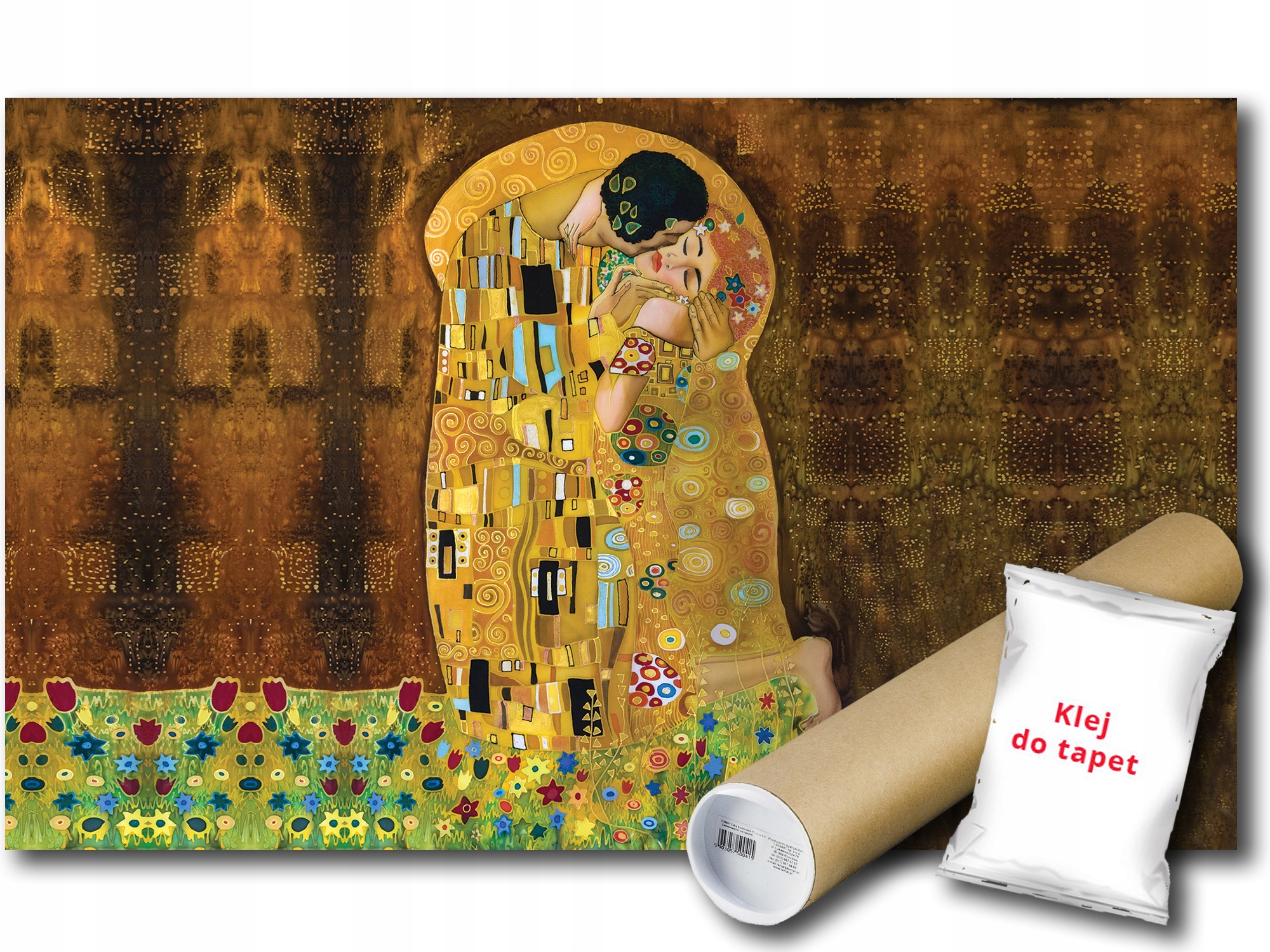 

Fototapeta Klimt Pocałunek 16A F2XL 312x219 F031