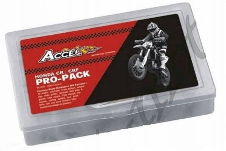 

Zestaw Śrub Pro Pack Honda Cr Crf 125/250/450