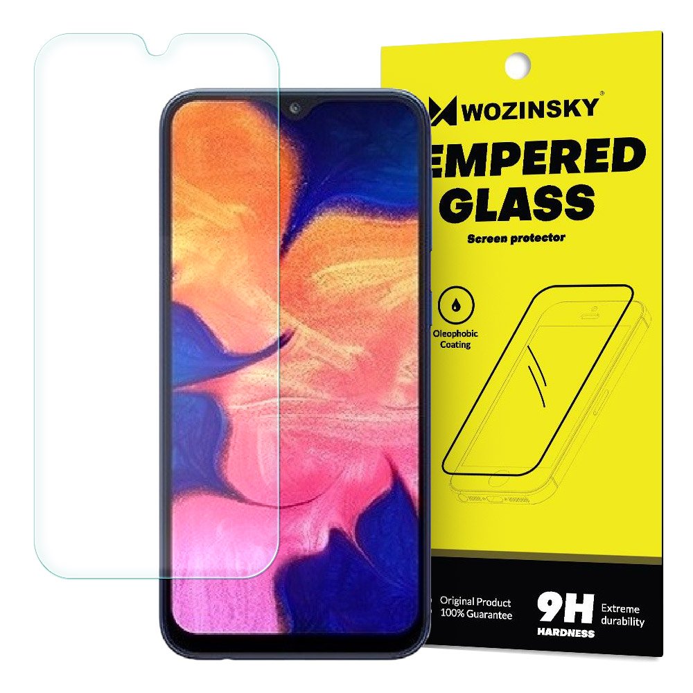 

Mocne Szkło Hartowane 9H Szybka Samsung Galaxy A40