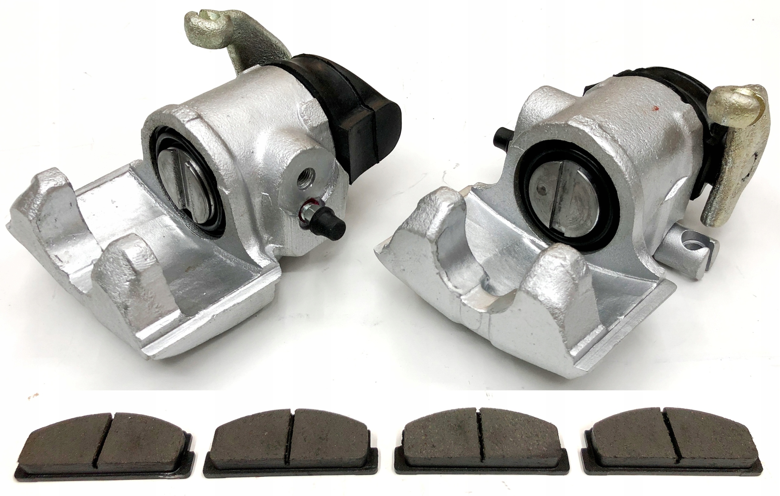 Тормозной суппорт FSO POLONEZ FIAT 125p колодки задний