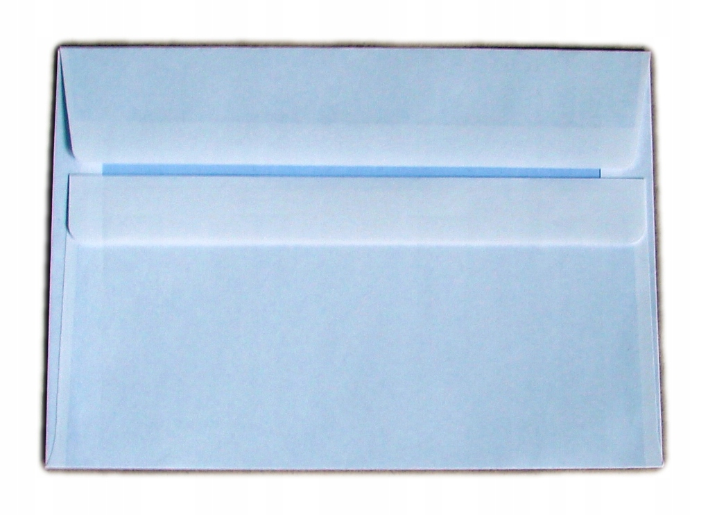 

C6 Sk Koperty papierowe zwykłe, białe, listowe Krk