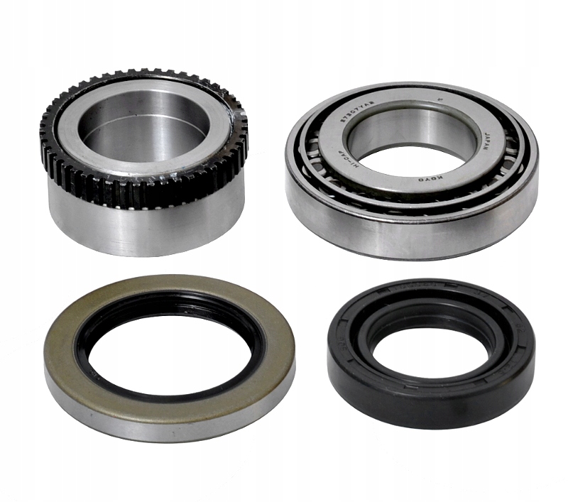 Lozysko uszczelniacze polosi tyl L200 L300 L400