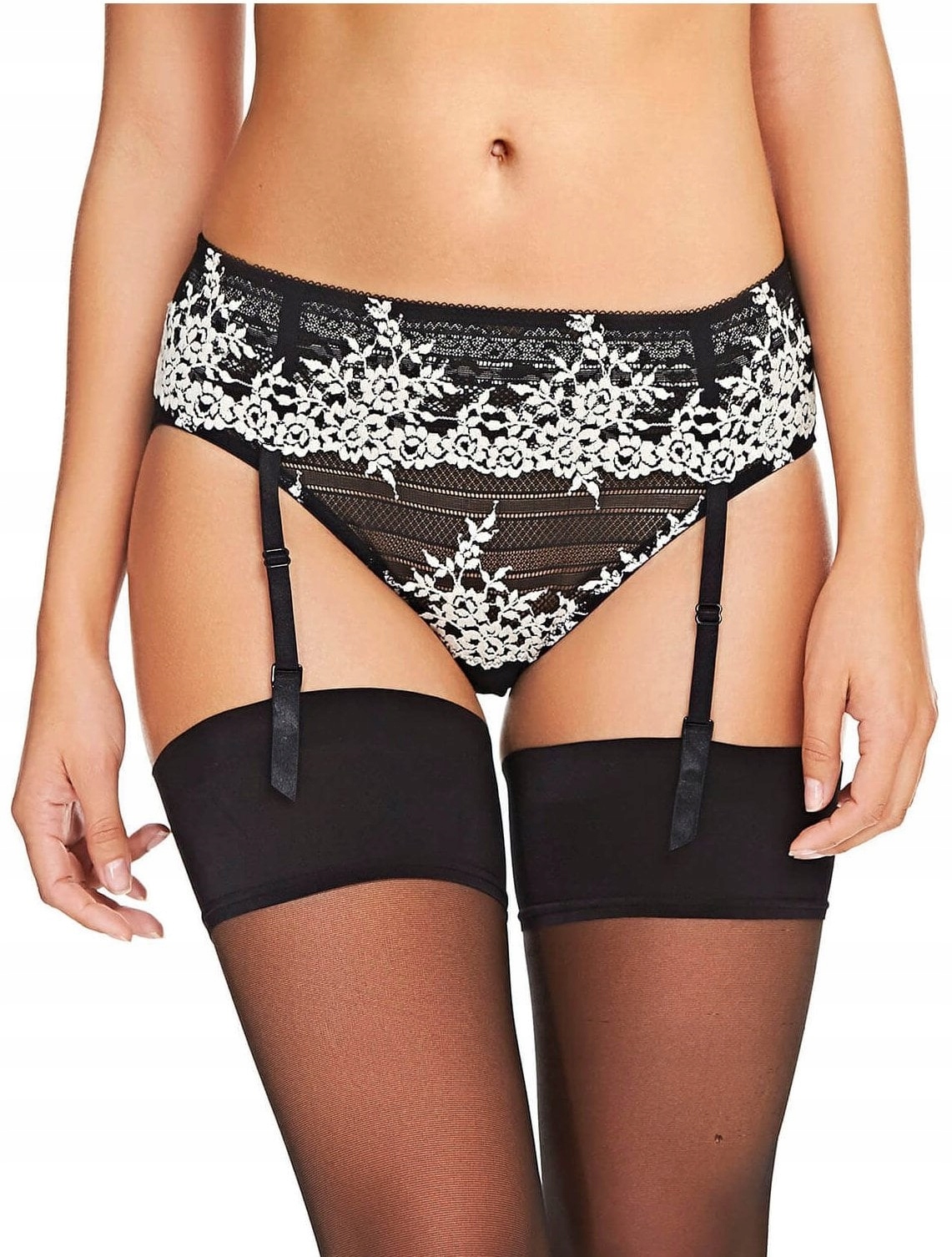 Wacoal Embrace Lace Pas do pończoch M 38