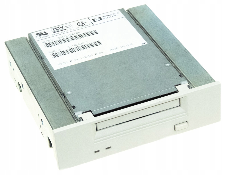 HP 35470-00100 STREAMER DDS-1 2/4GB SCSI 5.25''