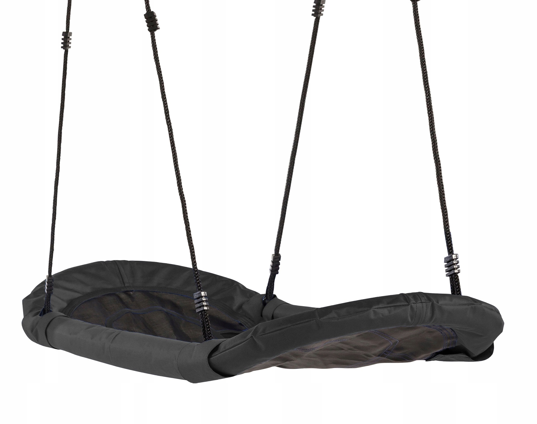 Huśtawka typ bocianie gniazdo 170cm długości Rodzaj siedzisko