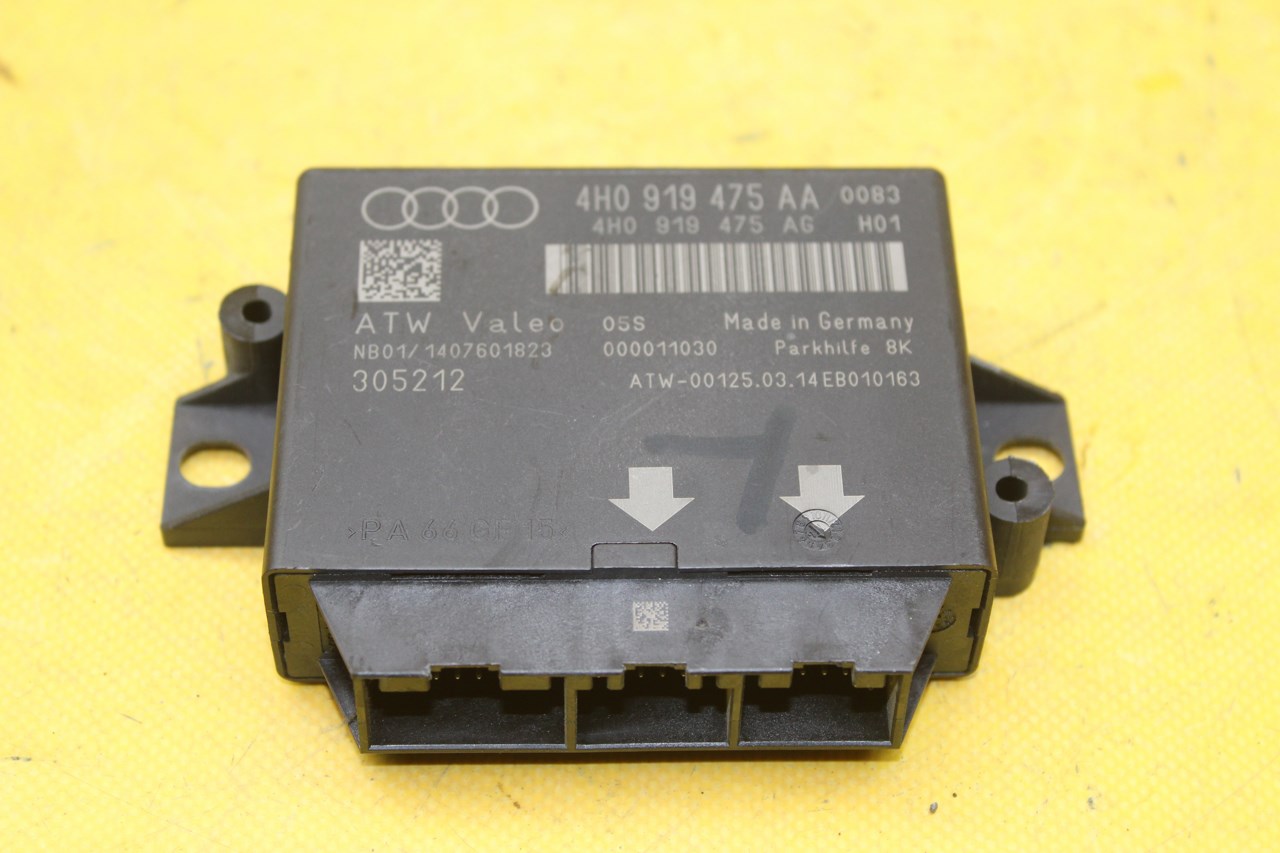 Модуль драйвера PDC A6 C7 2.0 TFSI 4H0919475AA