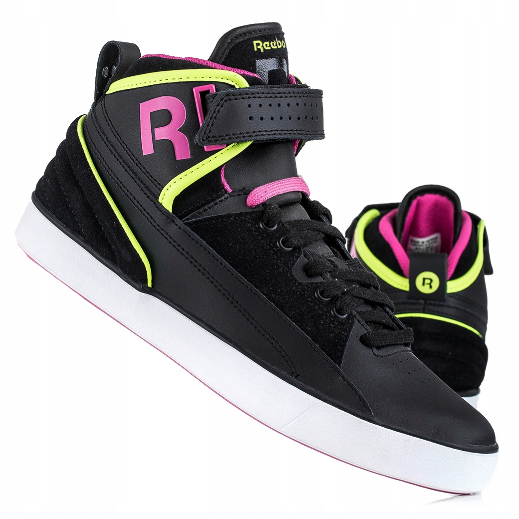 

Buty damskie Reebok Sh Zealot Mid V60125