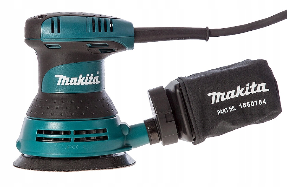 

Makita Szlifierka Mimośrodowa BO5030 Oscylacyjna