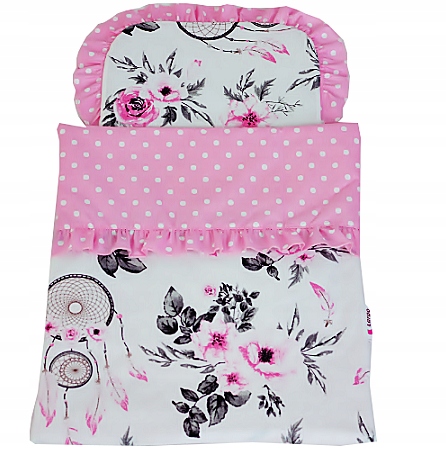 Постельное белье для кукол в коляску / кроватку, много моделей