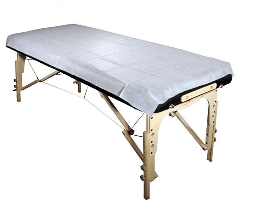 

Prześcieradło jednorazowe włókninowe 80x210 10szt.