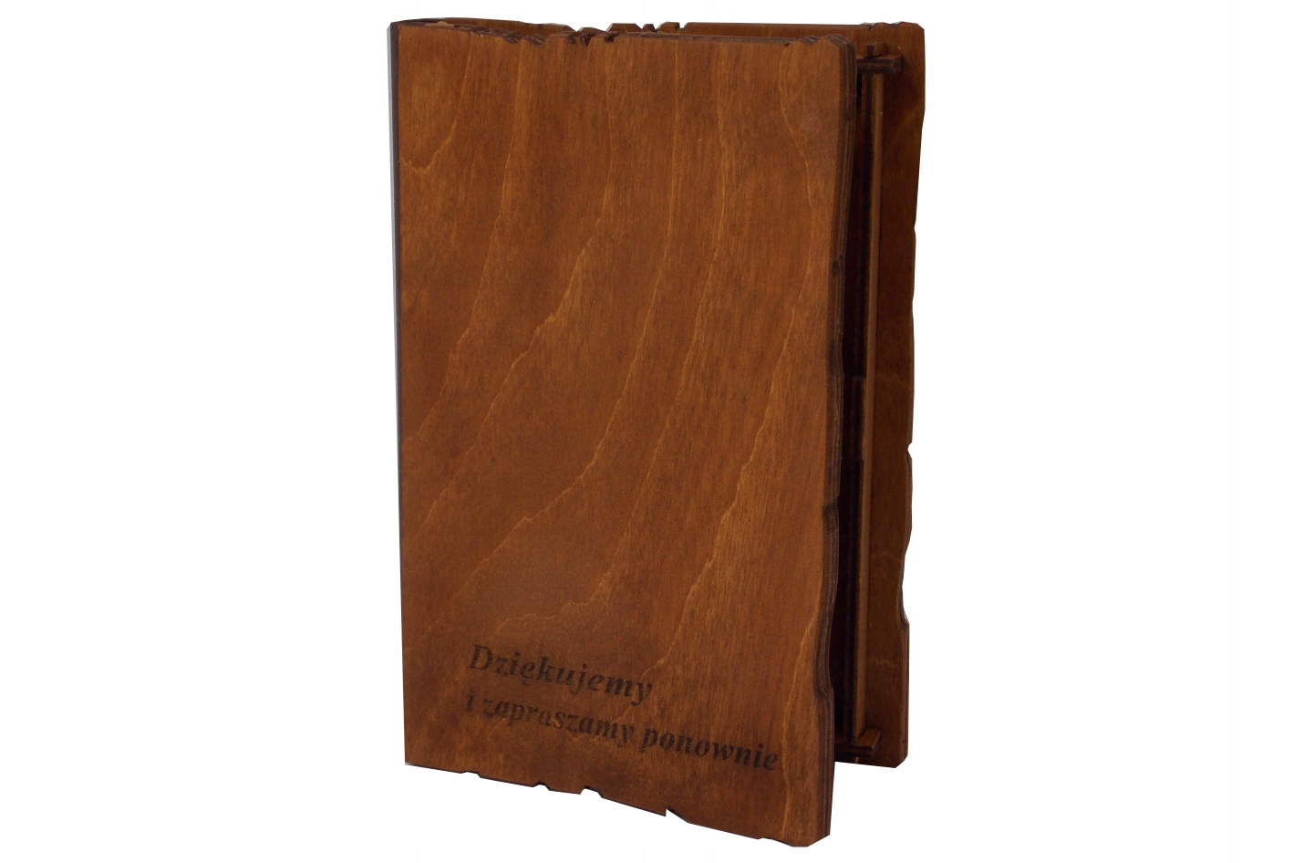

Płatnik Kelnerski Retro Teak