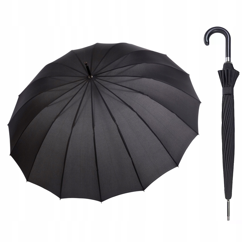 

Doppler parasol Mocny Gwarancja 24m Automat Laska