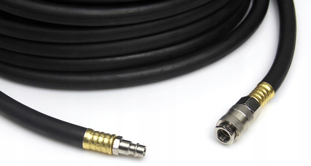 WĄŻ PNEUMATYCZNY SILVER EX10553-10 Marka SilverTools