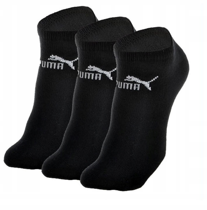 

Puma Oryginalne Skarpety Skarpetki 3 Pary 39-42