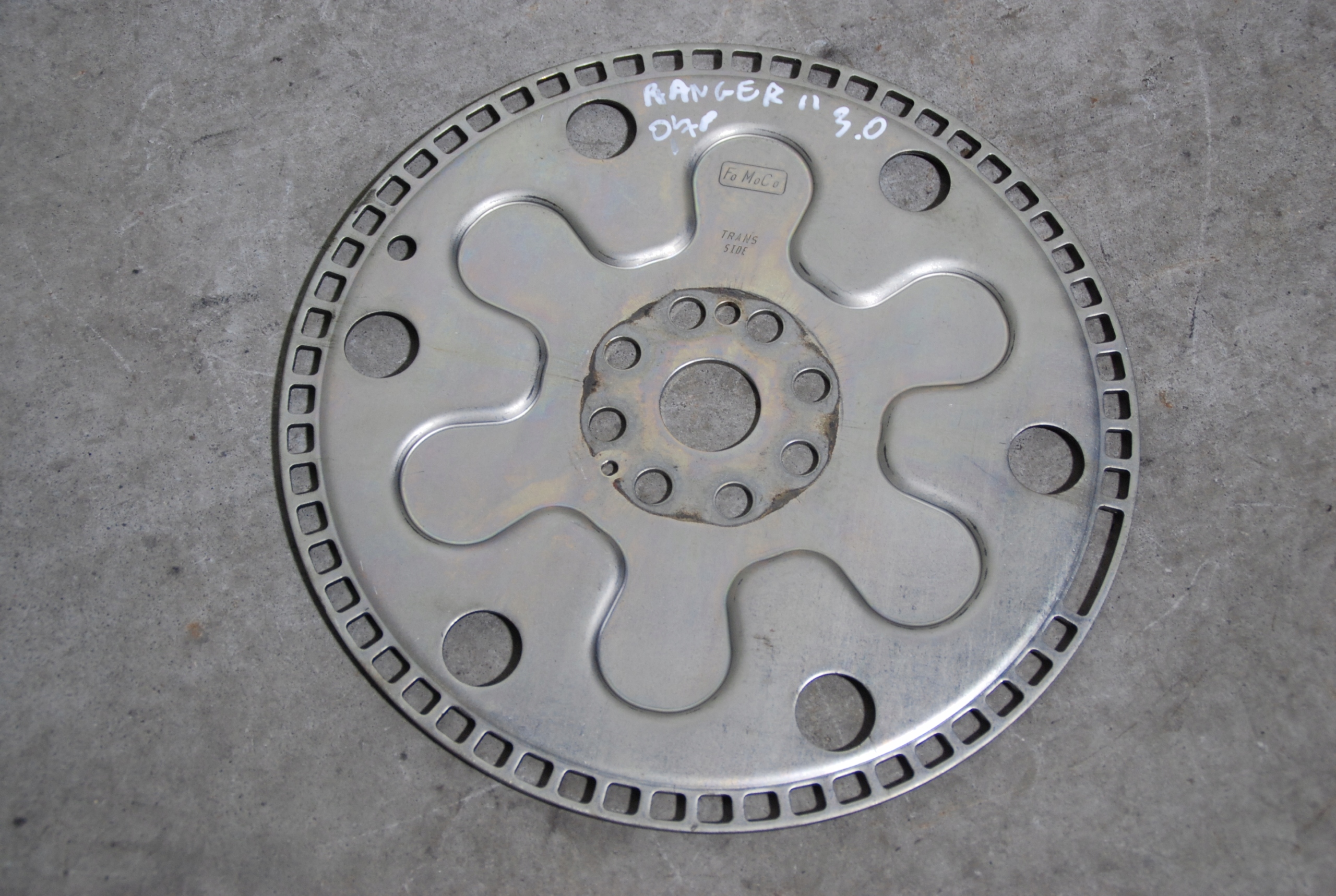 RANGER II 3 0 AUTOMAT KORONKA SPRZEGLA 06 11R