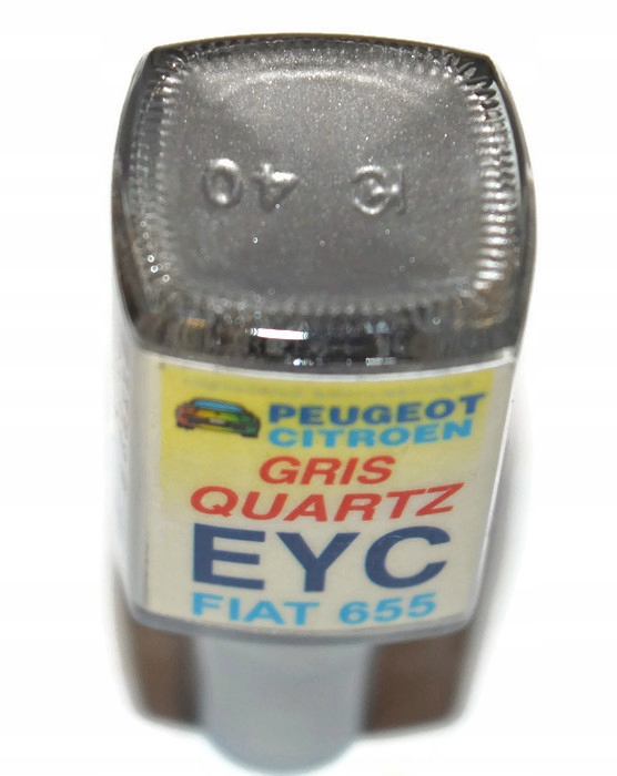 

Citroen Peugeot Eyc 655 Lakier Zaprawka Do Rys Ara