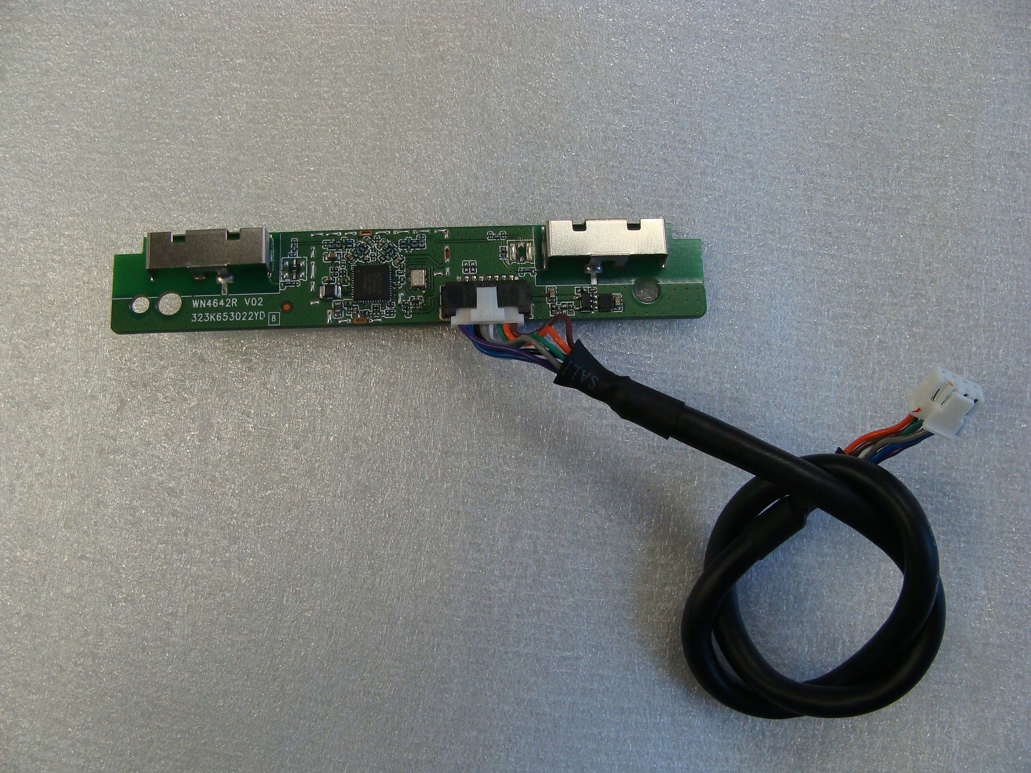 WN4642R 323K653022YD