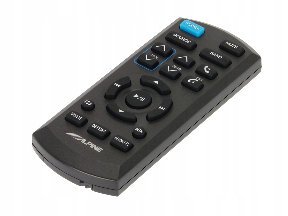 Alpine RUE-4360 Pilot do radia samochodowego Alpine funkcją "Remote Ready" EAN (GTIN) 4958043533688