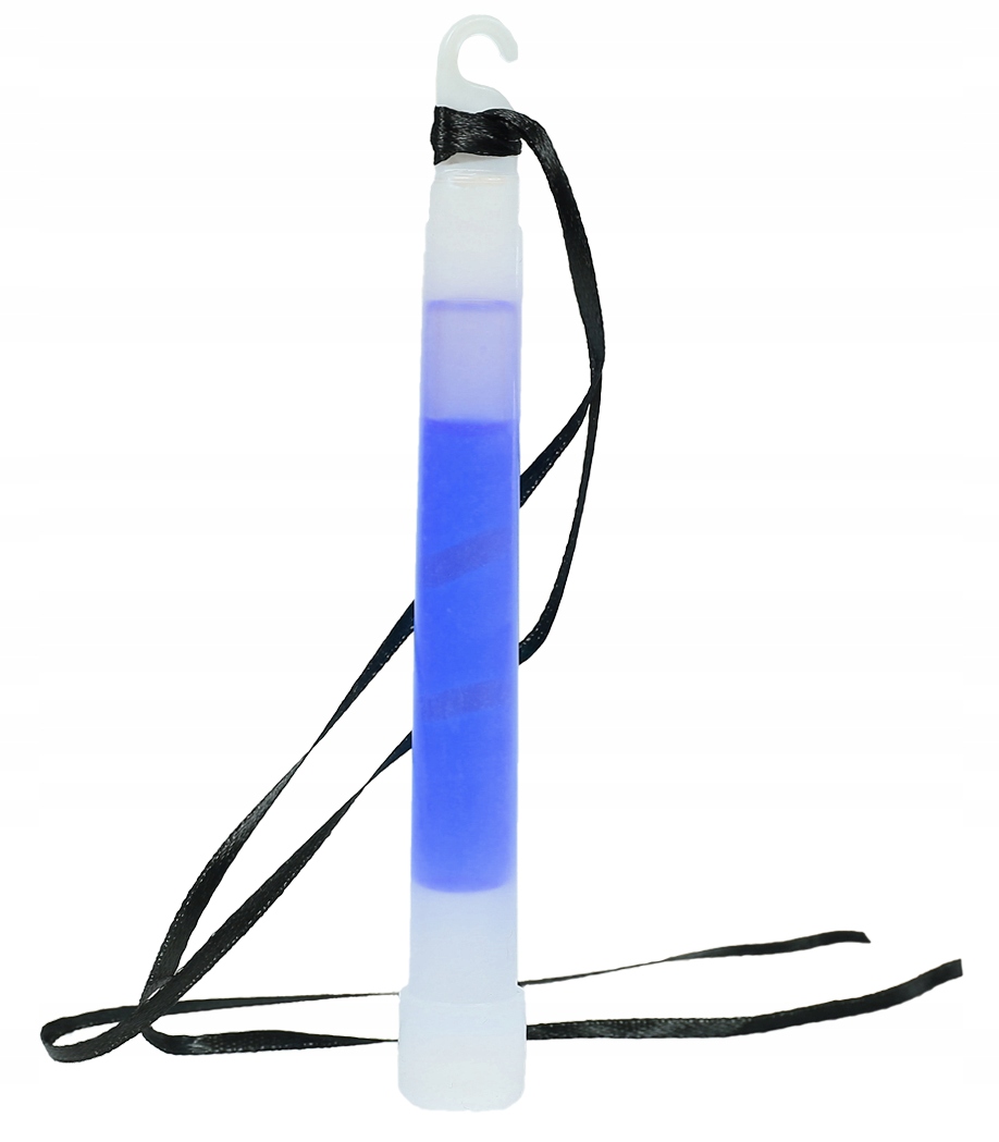Światło Chemiczne LightStick Mil-Tec GlowStick Wodoodporne Niebieskie
