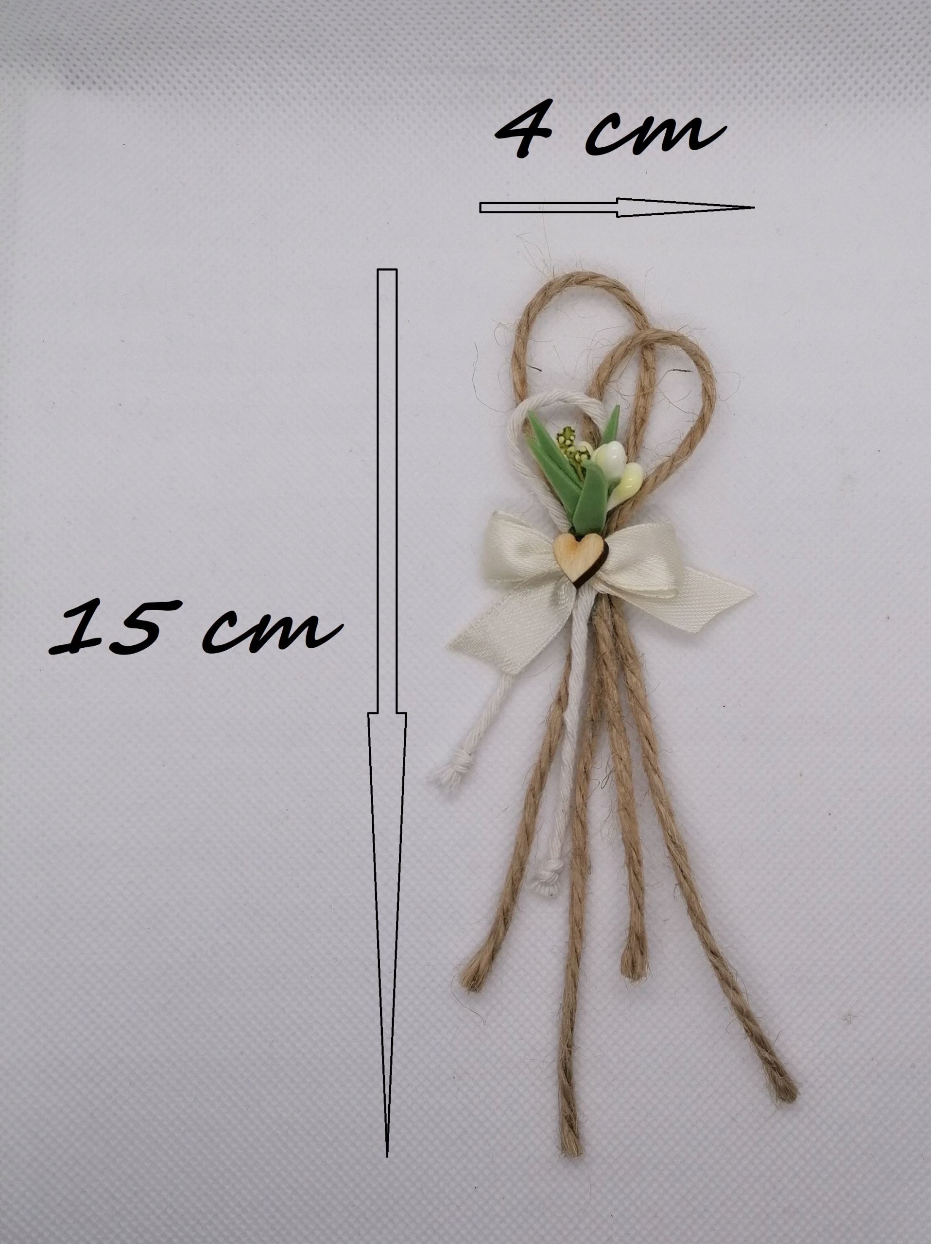 KOTYLIONY DLA RODZICÓW ŚWIADKÓW PRZYPINKI BOHO Kod producenta P 2602