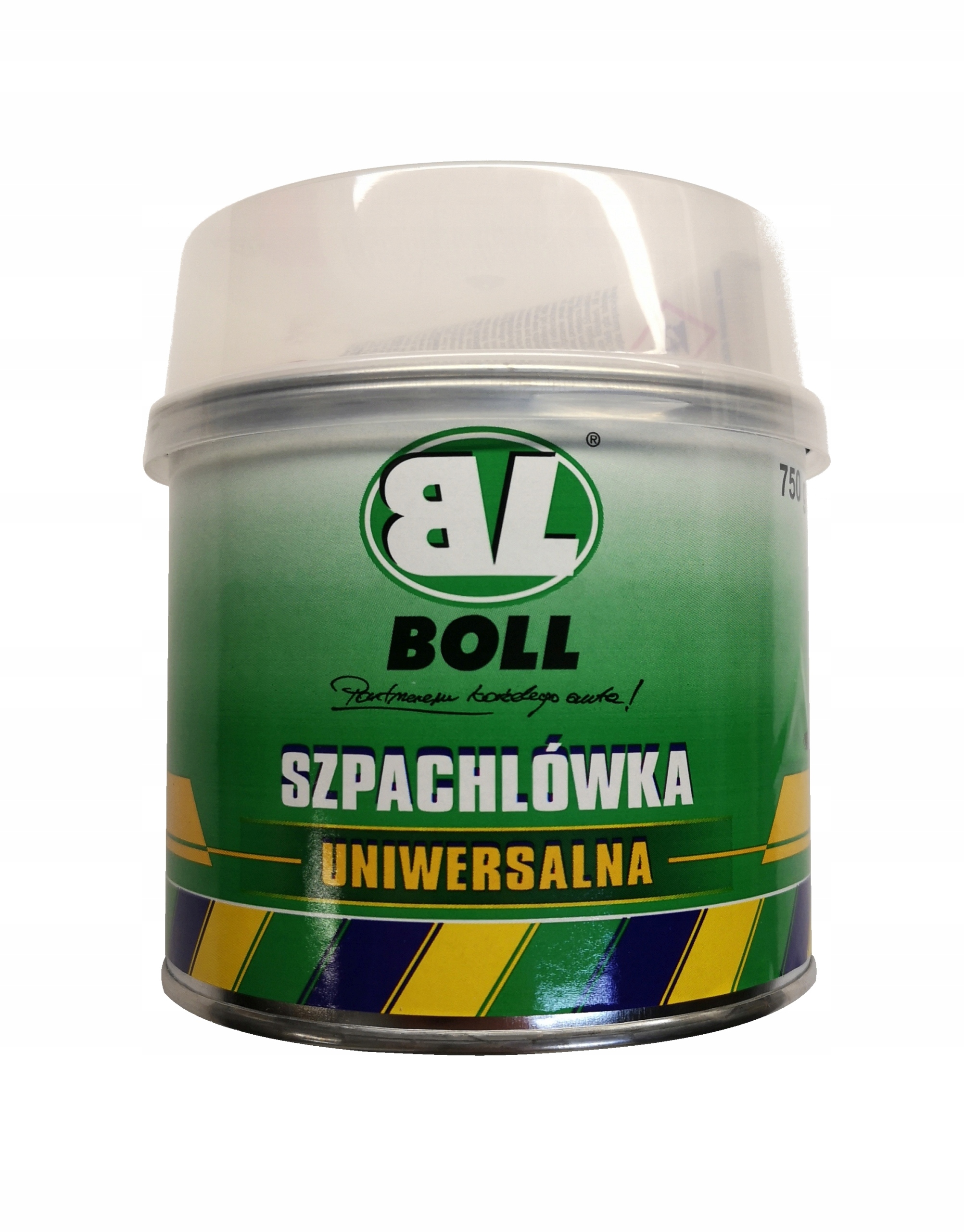 

Szpachlówka Uniwersalna poliestrowa 750 g