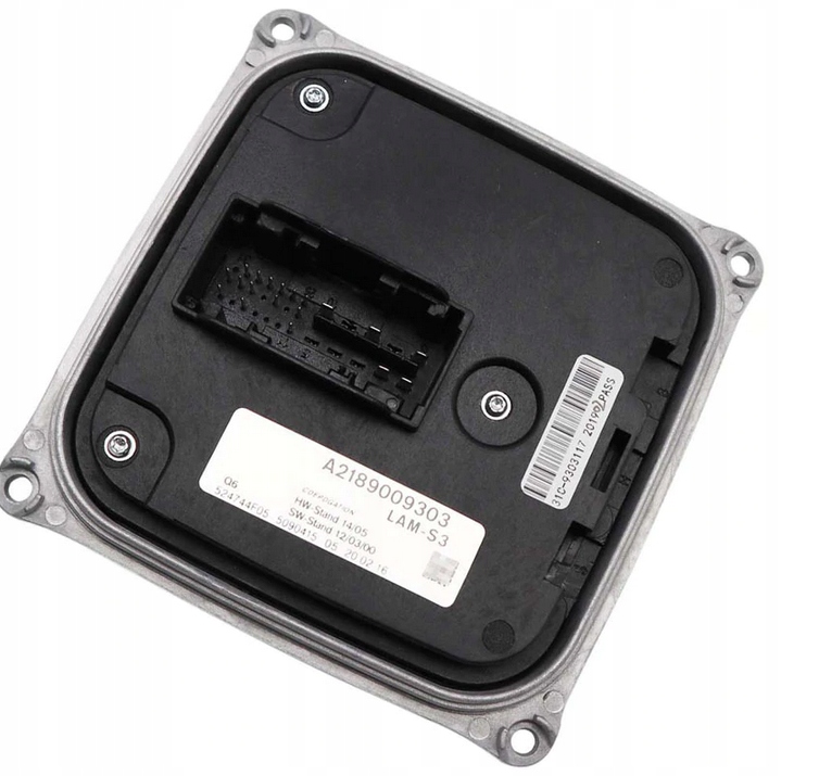 PRZETWORNICA MERCEDES CLA W117 LED A2189009303