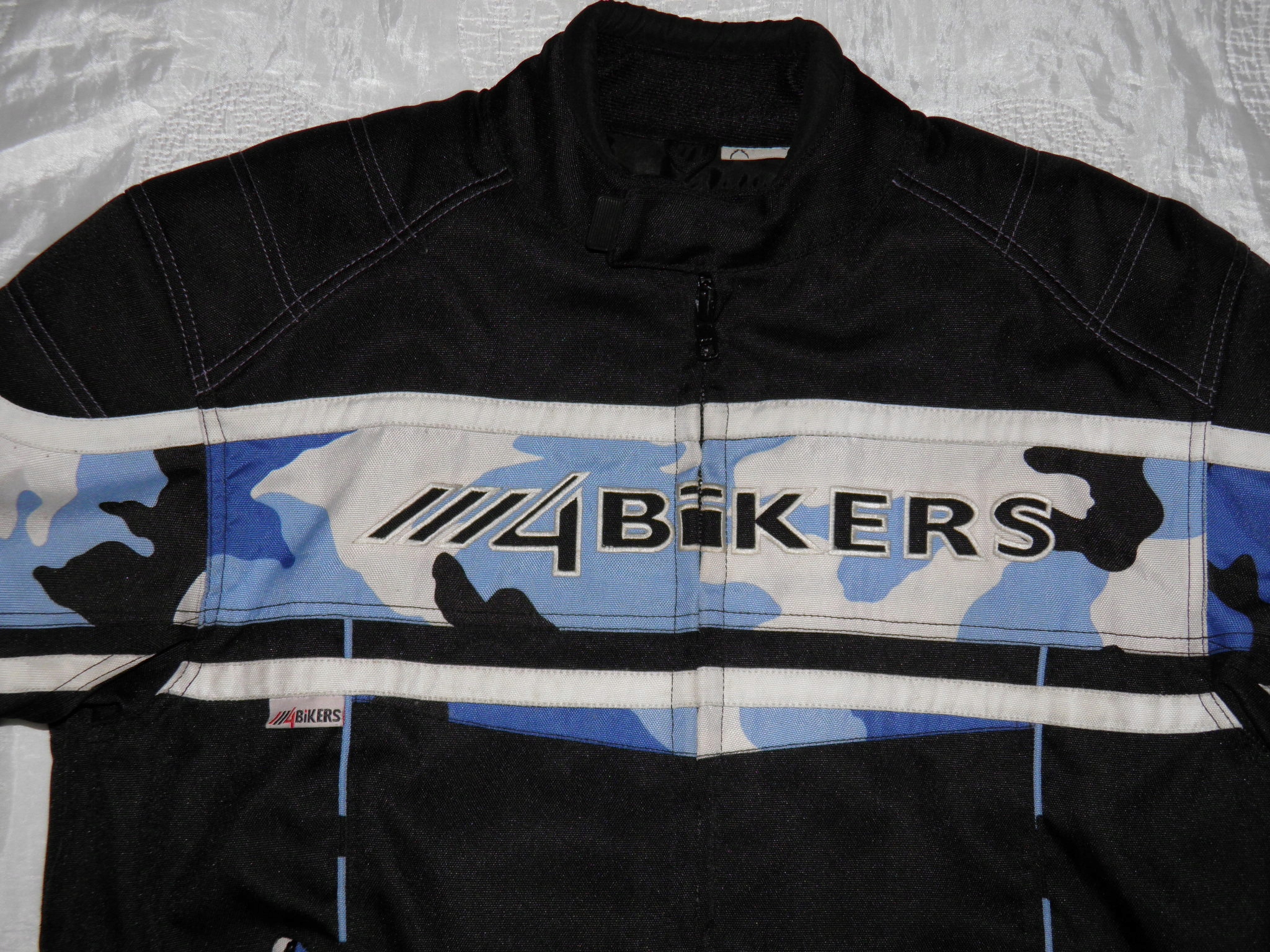 4 BIKERS REISSA KURTKA MOTOCYKLOWA R S Producent inny