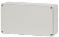 

Puszka hermetyczna Cp 130mmx230mmx85mm IP54