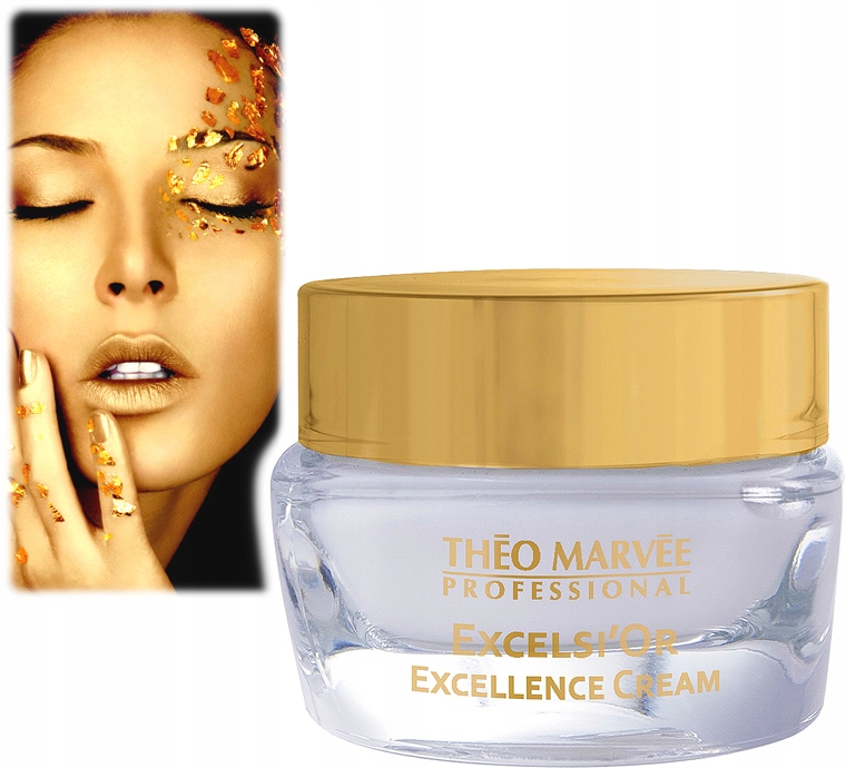 Theo Marvee Excelsior Krem Liftingujący Excellence face do Twarzy 50 ml