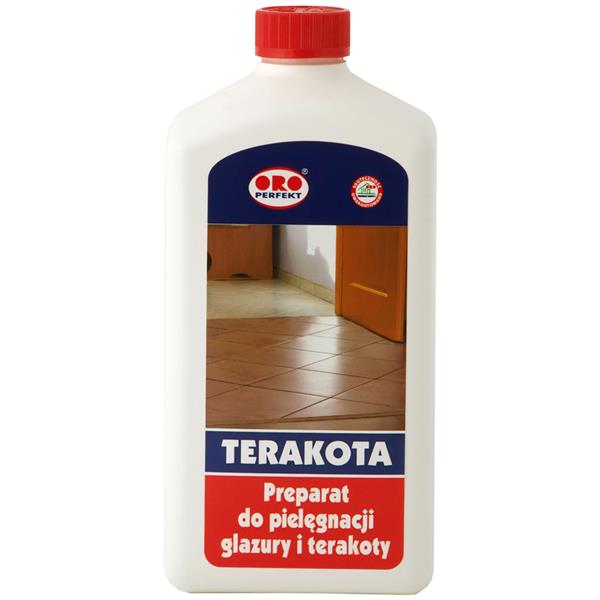 

Oro Preparat Do Pielęgnacji Glazury I Terakoty 1L