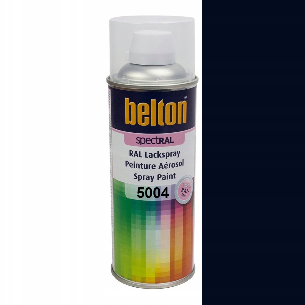 

5004 Ral Belton Spray 400 ML Lakier Farba Nitro