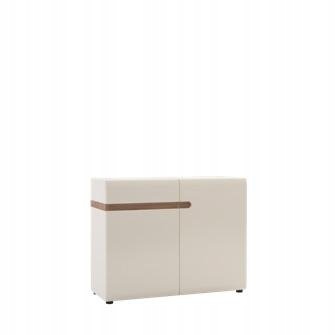 LINATE Komoda 2D-1S typ 35 - Meble Wójcik