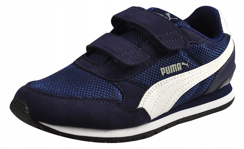 PUMA ST RUNNER V2 MESH KIDS R.34=20,5 CM I INNE r EAN (GTIN) 4059505688486