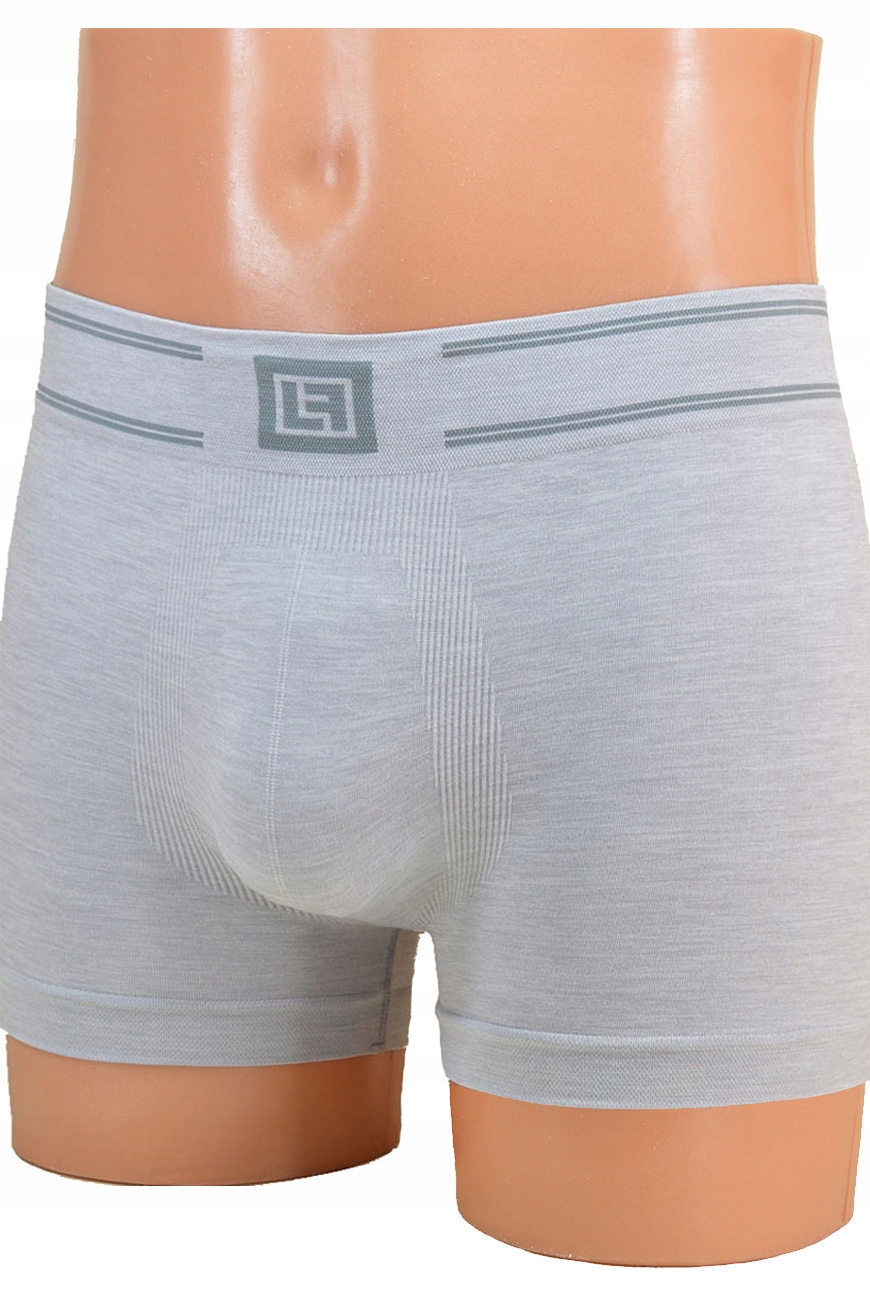 

Bokserki męskie Jony Srebra Luigi Focenza s S/m