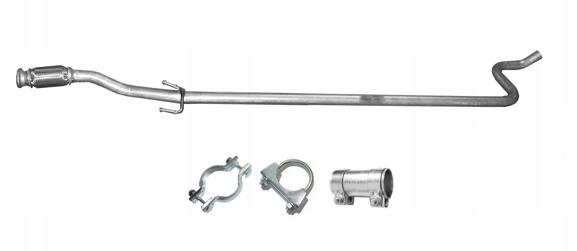 Citroen C2 1.4 HDi (2003-2005) Trubka