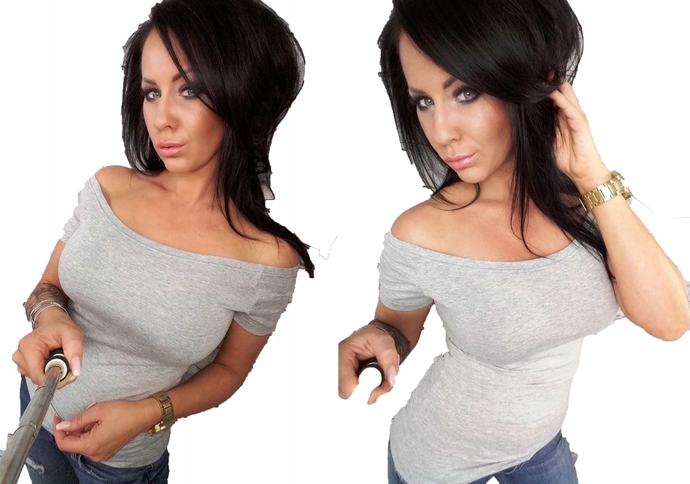 

LipMar sexowna i odkryte ramiona S 36