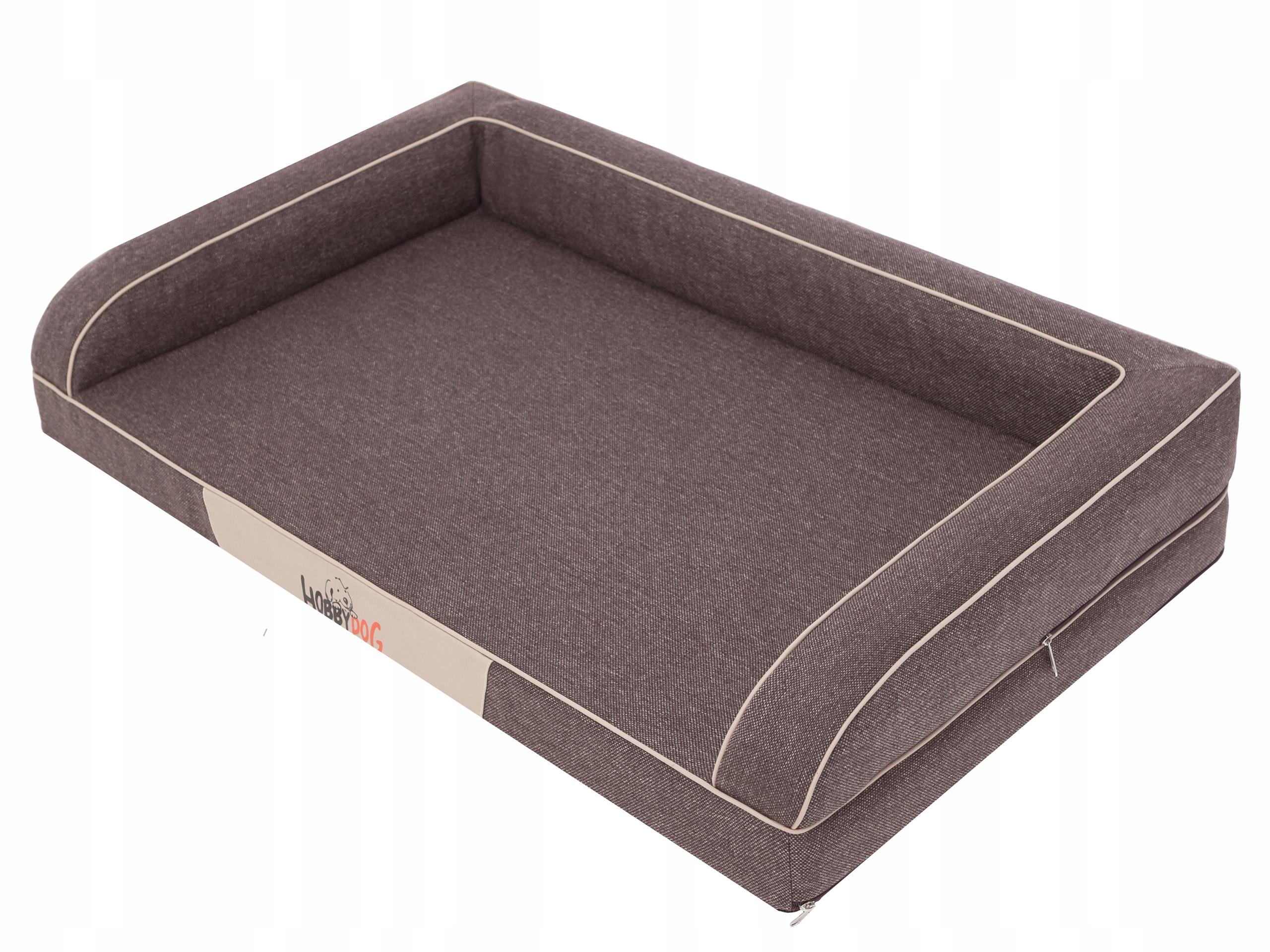 

Legowisko Gloria dla psa Hobbydog - XL 100x62 cm