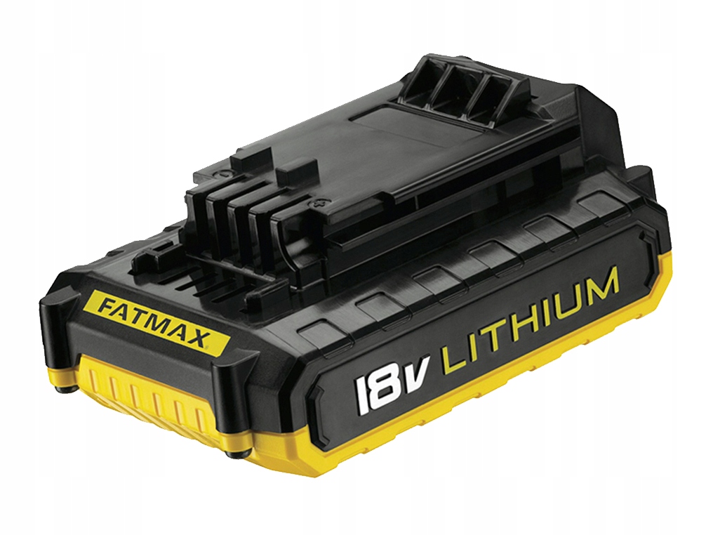 

Stanley FMC687L akumulator 18V 2Ah Li-Ion