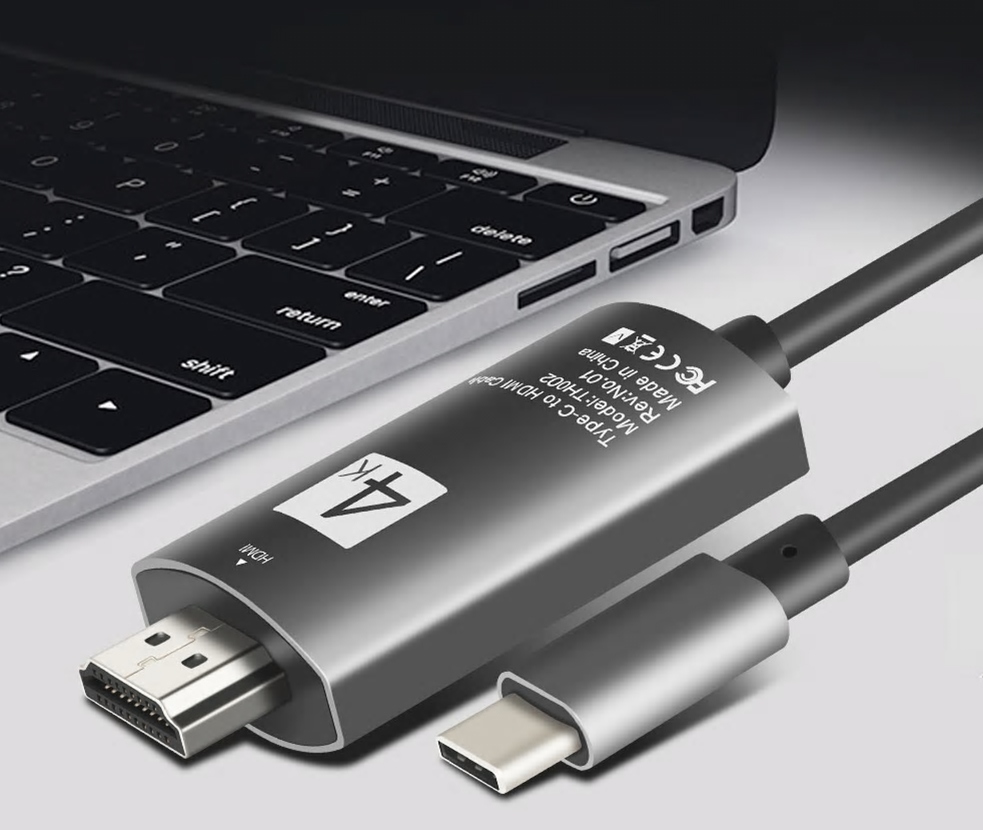 SAMSUNG DeX KABEL USB-C 3.1 TYP C DO HDMI 4K MHL EAN 0645760871394
