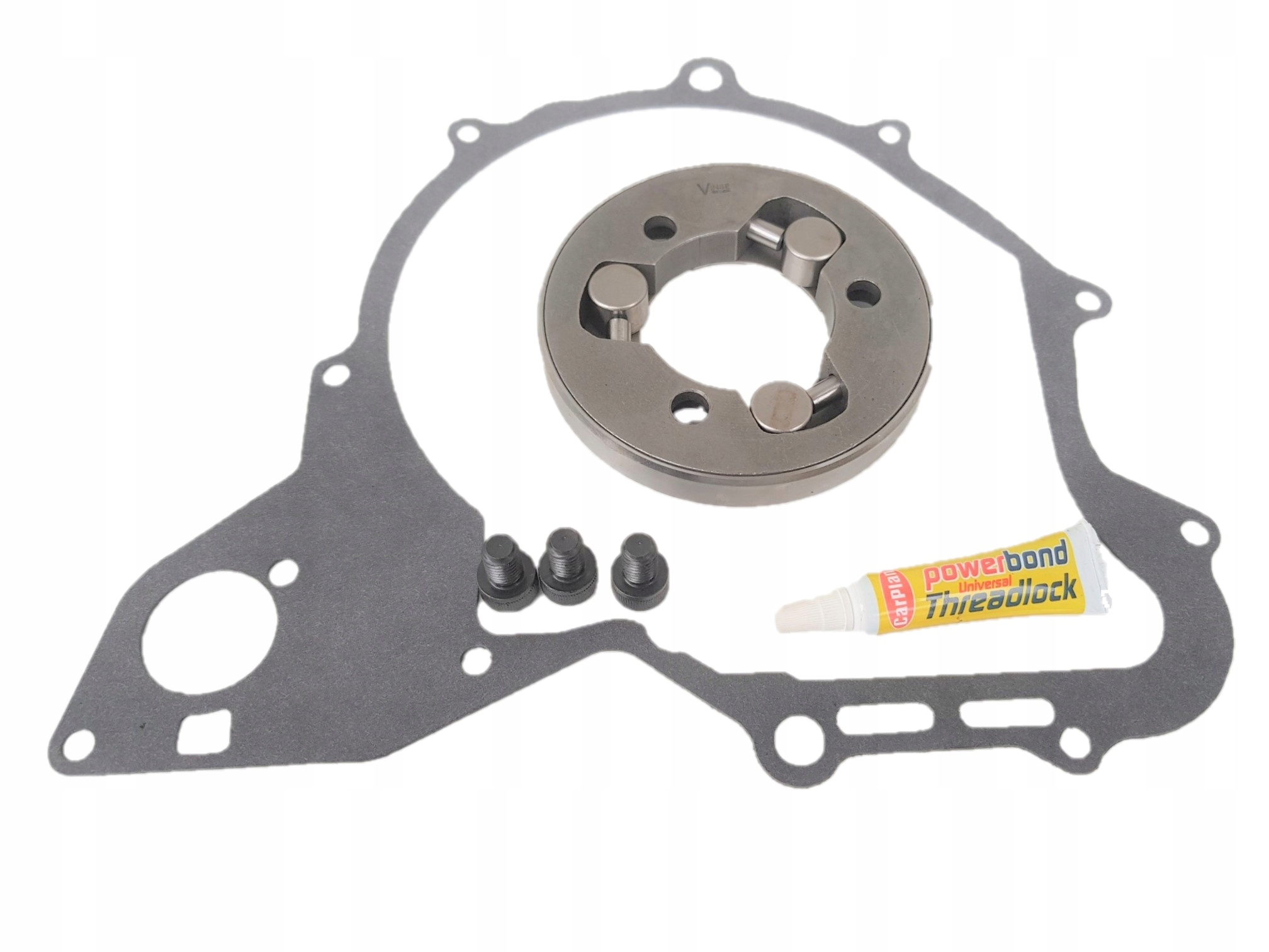 Volné Kolo Startéru 88 – Yamaha XV 535 Virago