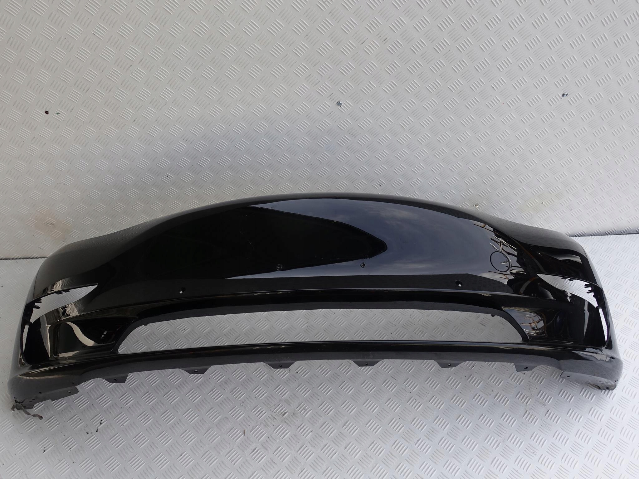 TESLA III 3 bumper front 1084175-00-D