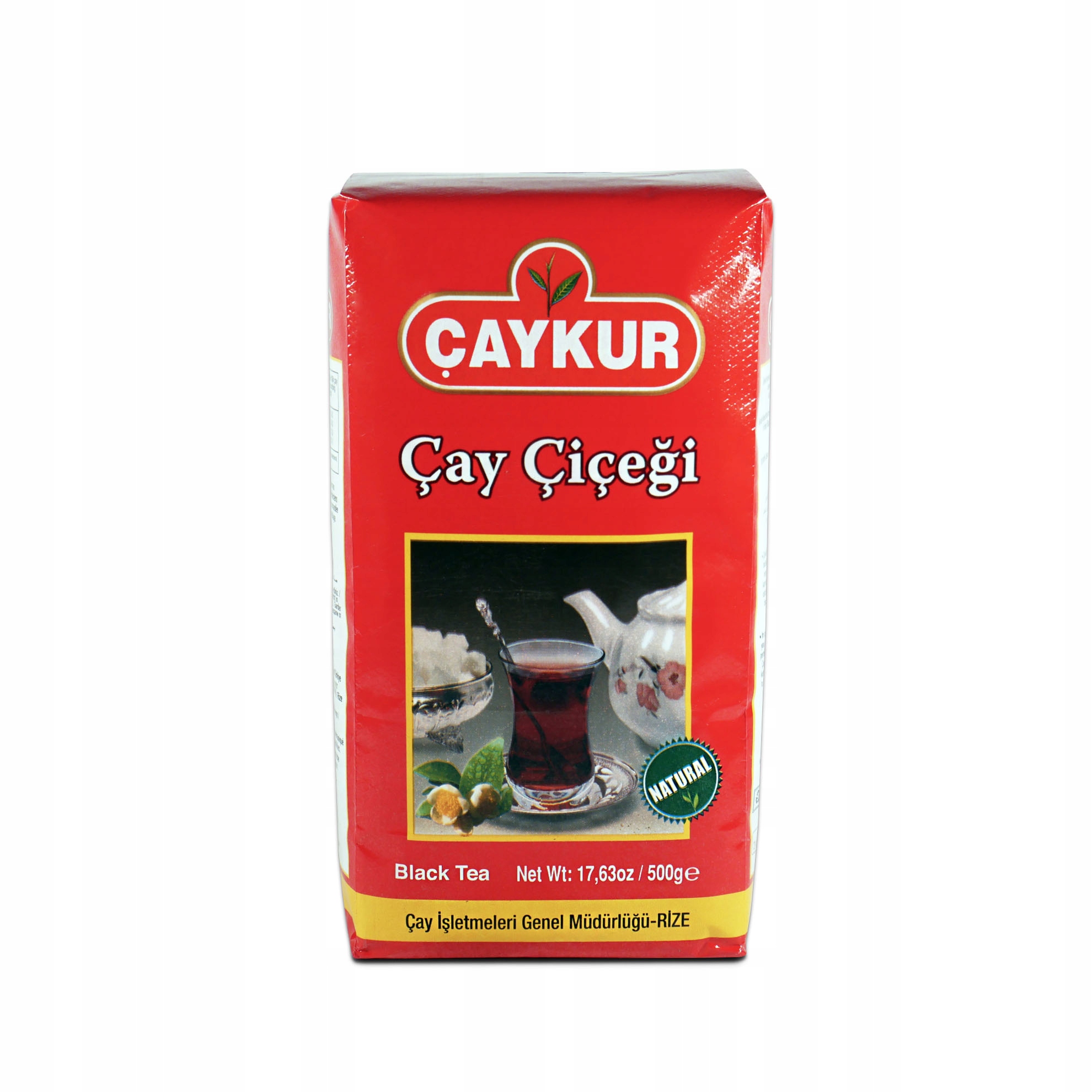 Turecký čajový set Caykur 3x500g EAN 7998651245