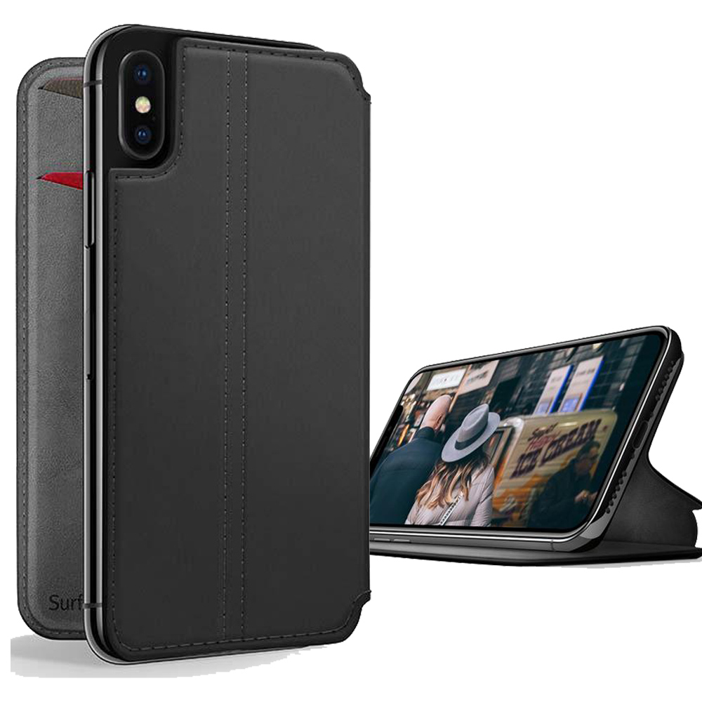 

Etui skórzane Twelve South do iPhone Xs Max