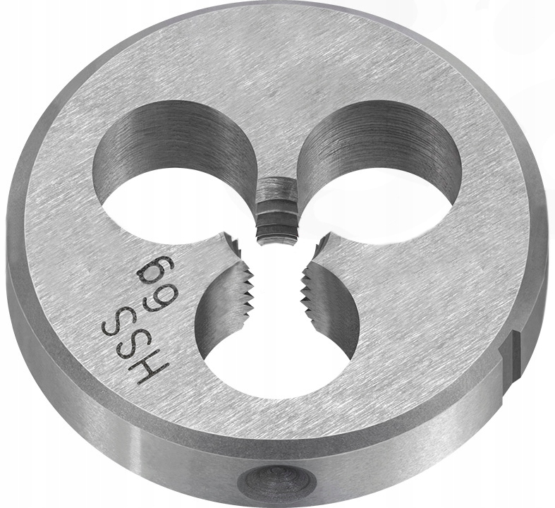 

Narzynka M5 Hss Gwint M5x0.50 Metryczna Gwintownik
