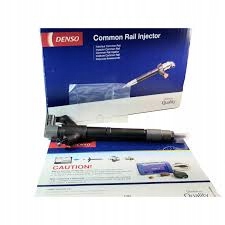 4 х DENSO DCRI200420 инжекторы