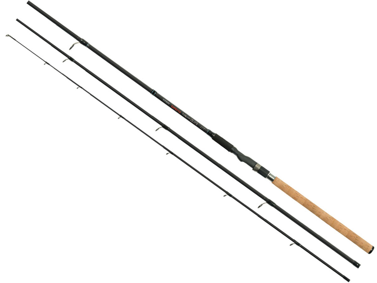Mistrall Lamberta Long Cast 3.90M 40G rm-2139739 wędka